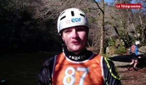 Eurolympiques de Canoë-kayak. Nicolas Gestin vainqueur Junior homme en canoë monoplace