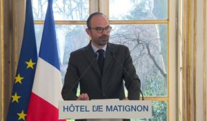 Philippe sur la SNCF : "Le recours aux ordonnances permettra une large concertation"