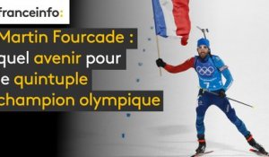 Martin Fourcade : quel avenir pour le quintuple champion olympique