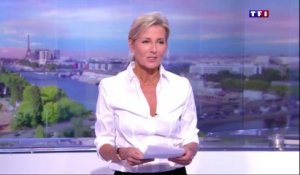 Claire Chazal bientôt dans "On n'est pas couché" ? Elle répond