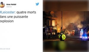 Angleterre. Le bilan de l’explosion à Leicester monte à 5 morts.