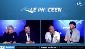 Talk Show du 26/02, partie 3 : Payet, on l'a vu !