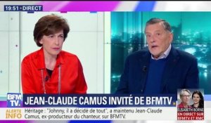 "En 2014 Johnny pétait le feu" : Jean-Claude Camus répond à Jean-Jacques Debout