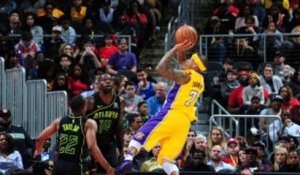 NBA : La passe de trois pour les Lakers