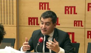 Gérald Darmanin sur RTL : "Je n'ai jamais abusé de qui que ce soit"