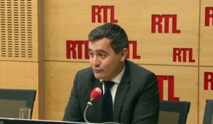 Abus de faiblesse : Gérald Darmanin se défend en citant Georges Pompidou