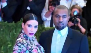 Kim Kardashian maman : elle dévoile une photo de Chicago pour la 1re fois sur Instagram