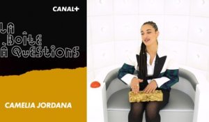 La Boîte à Questions de Camélia Jordana –  27/02/2018