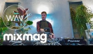 AMTRAC at WAV Media x Mixmag partnership launch