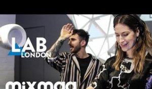 HOT SINCE 82 b2b LA FLEUR in The Lab LDN