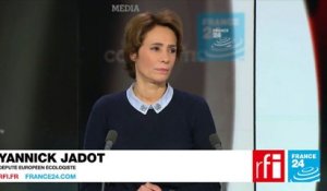 Yannick Jadot invité de Mardi politique