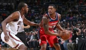 NBA : Washington en costaud à Milwaukee