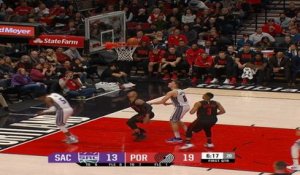 Kings at Trail Blazers Recap RAW