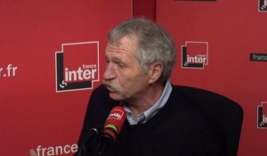 José Bové : "J'ai envie de dire à Nicolas Hulot de tenir bon sur le glyphosate"