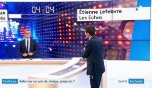 Emmanuel Macron "dresse les Français les uns contre les autres"