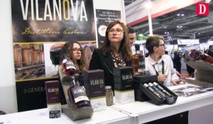 Le whisky tarnais  Vilanova Roja gagne une médaille