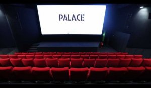 Réouverture du cinéma Palace