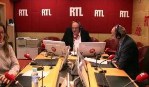 "Jean-Luc Mélenchon a créé la Fédération des grands imprécateurs", dit Olivier Mazerolle