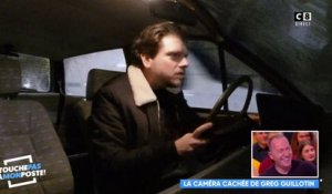 Caméra cachée : Greg Guillotin en loueur de voitures fou !