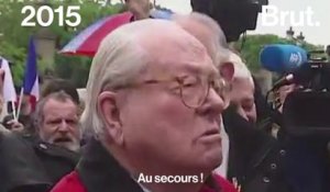 C'est qui Jean-Marie Le Pen ?