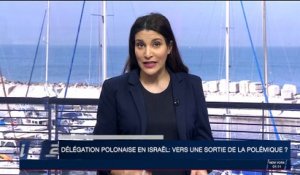 Conflit israélo-palestinien : révélations sur le plan de paix