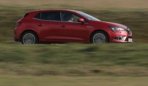 Essai Renault Megane Gt Dci 165 Edc 2017 Sur Orange Videos