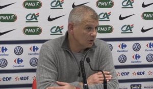 CdF - Garande : "Le PSG ? On a le temps d'y penser"