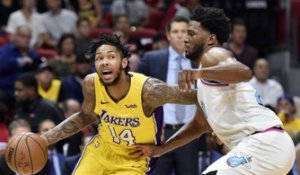 NBA : Les Lakers s’amusent avec le Heat