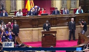 Espagne : Carles Puigdemont renonce à briguer la présidence catalane