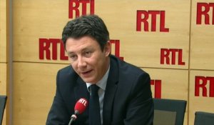 Benjamin Griveaux est l'invité de RTL
