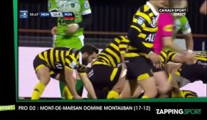 Zap Sport - 2 Mars : L'OL se fait éliminer par Caen en quart de finale (1-0) (vidéo)