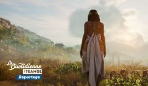 Reportage - Assassin's Creed Origins : Discovery Tour