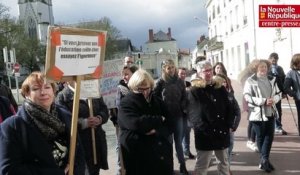 VIDEO. Châtellerault : fausse inauguration au collège Descartes