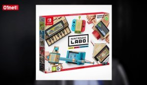 Nintendo Labo : découvrez la magie des accessoires en carton de la Switch