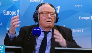 Le jour où Jean-Marie Le Pen a renoncé à tuer un soldat allemand