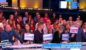 TPMP : le drôle de clash entre Gilles Verdez et Pascal le grand frère (vidéo)