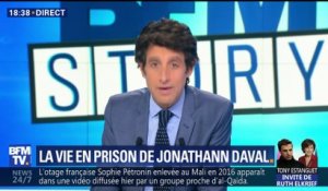 La vie en prison de Jonathann Daval