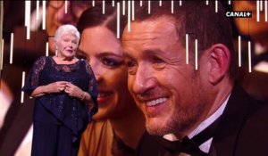 Line Renaud à Dany Boon : "Tu mérites ce prix" - César 2018