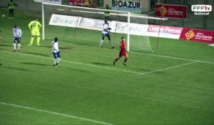 J24 : Rodez Aveyron Football - Entente SSG (1-0), le résumé