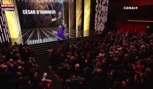 César 2018 : Penélope Cruz en larmes (vidéo)