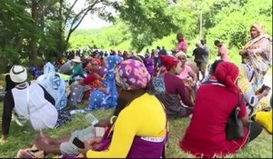 Mayotte : la grogne des femmes