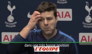 Pochettino «Il y a toujours de grosses attentes autour de Son» - Foot - ANG - Tottenham