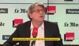 Eric Coquerel : "Notre stratégie a pour le moment été assez efficace"