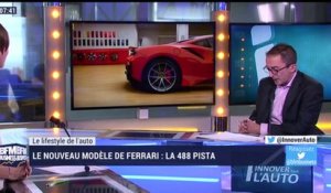 Auto Lifestyle: La 488 Pista, le nouveau modèle de Ferrari - 03/03