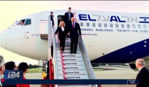 Benyamin Netanyahou aux USA : une visite qui tombe à pic