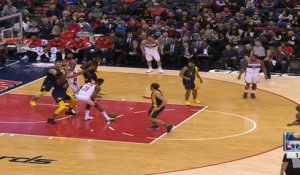 Pacers at Wizards Recap Raw