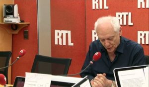 "Laurent Wauquiez risque de s'enfermer dans sa caricature", juge Nicolas Domenach