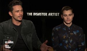 The Disaster Astist avec James Franco - Reportage cinéma