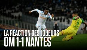 OM - Nantes | Les réactions d'après-match