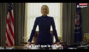 House of Cards saison 6 : Le premier teaser sans Kevin Spacey enfin dévoilé (Vidéo)